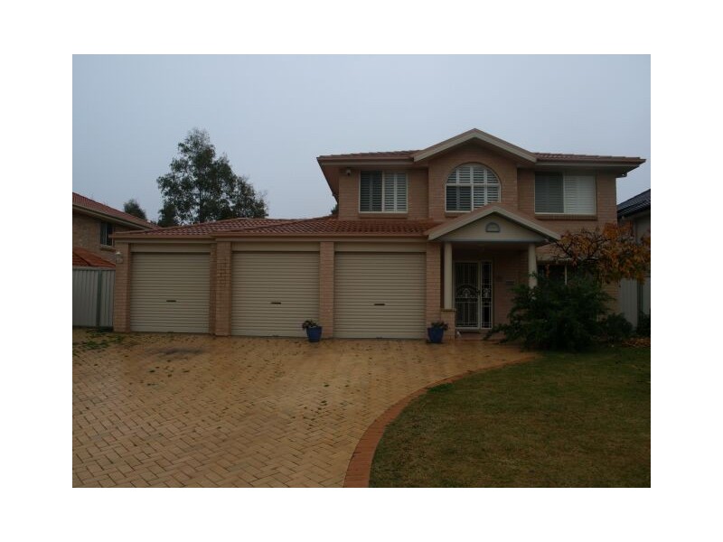 14 Fraser Avenue, Kellyville NSW 2155