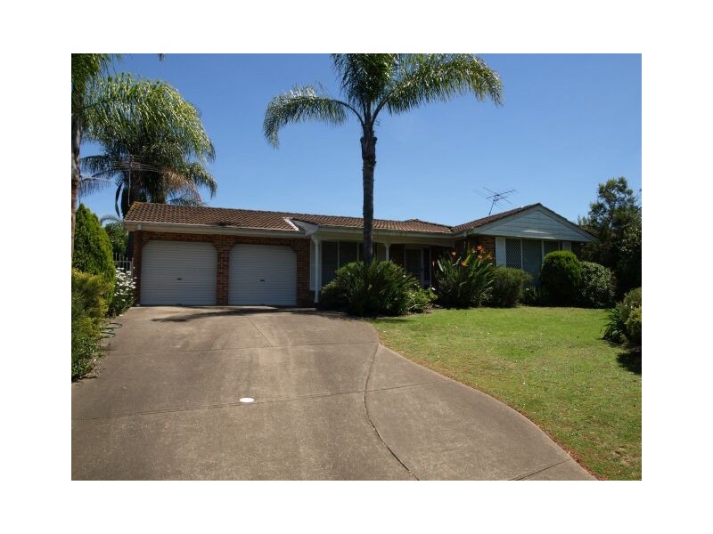 40 Gilbert Cres, Kings Langley NSW 2147