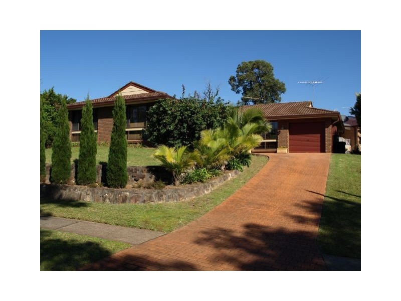 23 Nathaniel Pde, Kings Langley NSW 2147