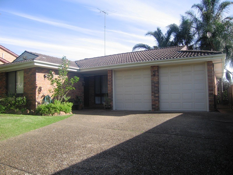 Quakers Hill NSW 2763