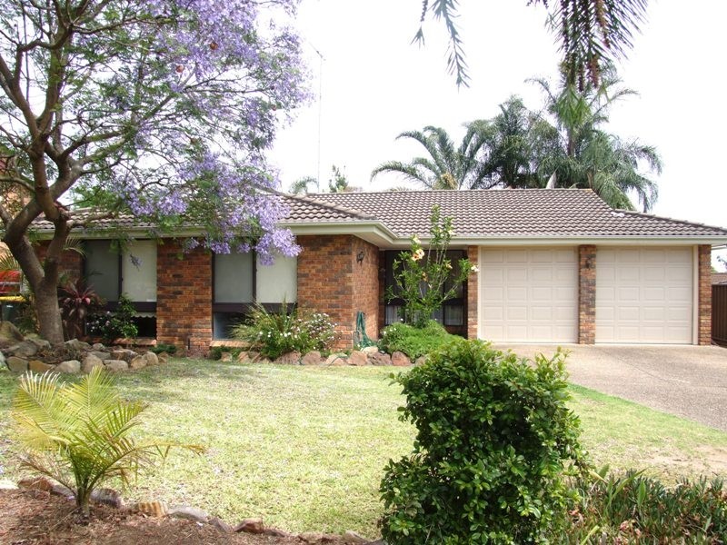 Quakers Hill NSW 2763