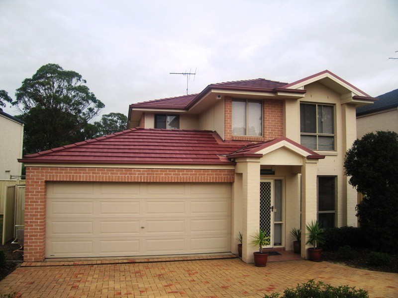 Glenwood NSW 2768