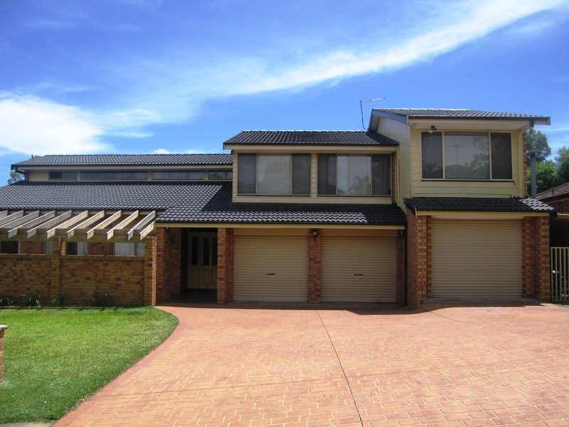 Quakers Hill NSW 2763