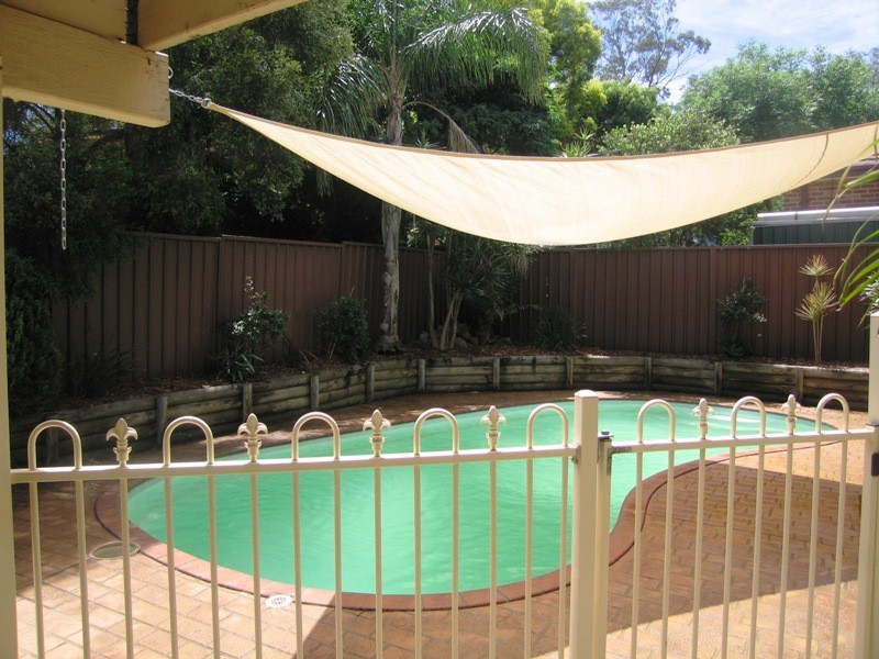 Quakers Hill NSW 2763