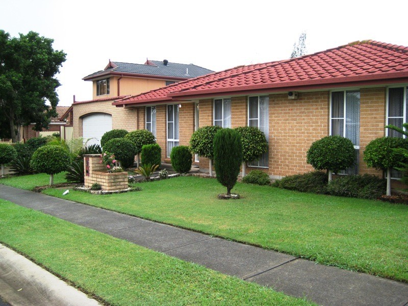 29 Woodly Crescent, Glendenning NSW 2761