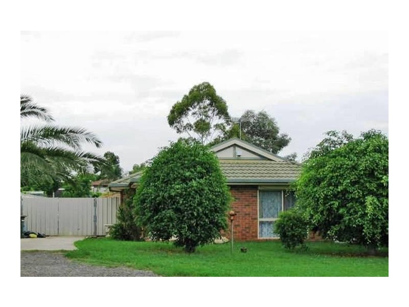 14 Cardinal Clancy Avenue, Glendenning NSW 2761