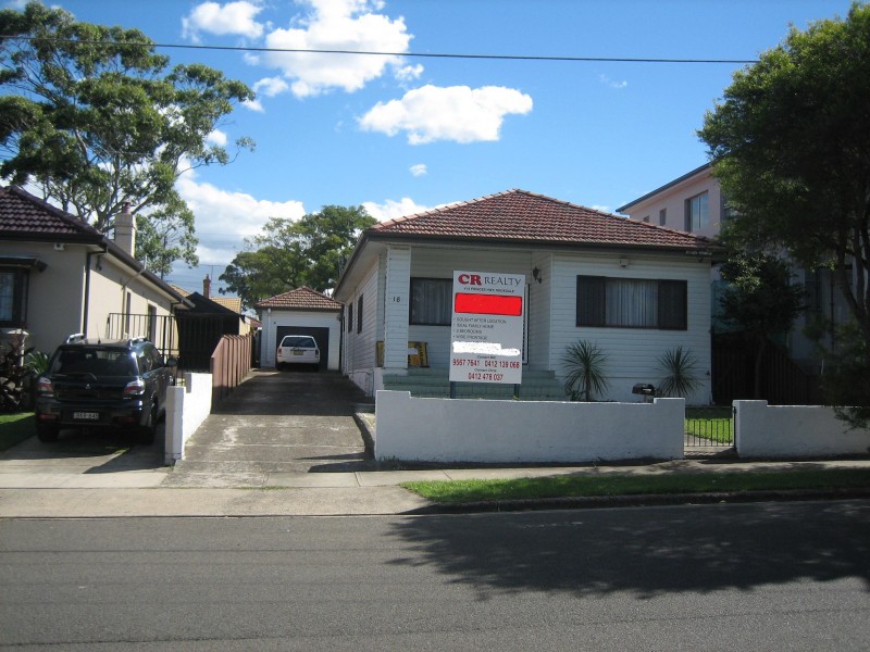 18 ADOR, Rockdale NSW 2216