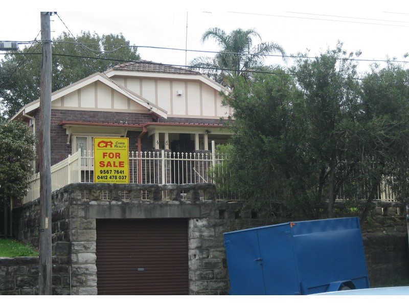 46 ROACH STREET, Arncliffe NSW 2205