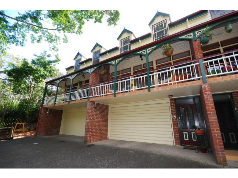 4/35 Ozanne Street, Paddington QLD 4064