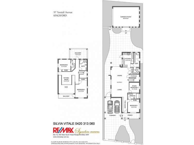 97 Tunstall Avenue, Kingsford NSW 2032