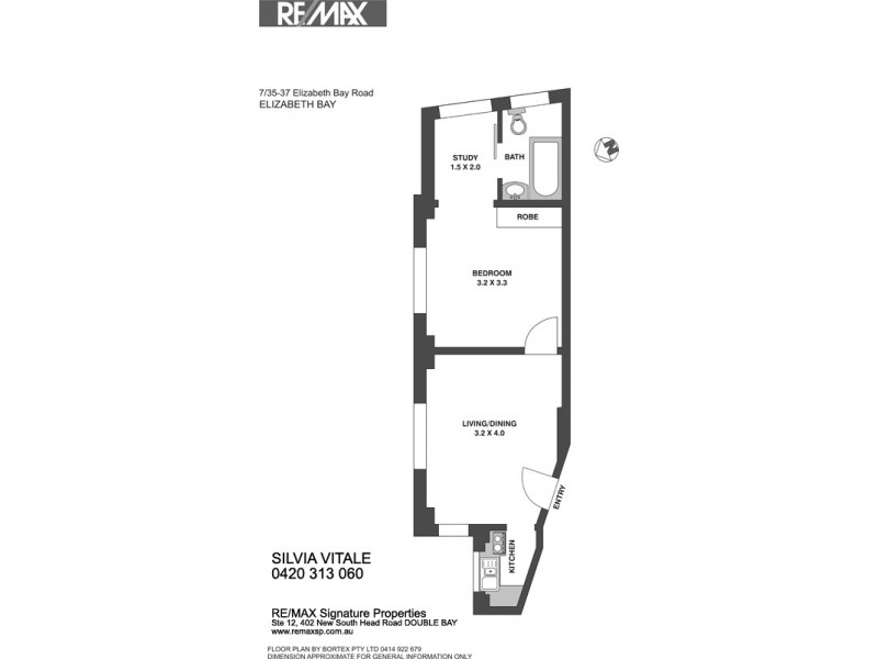 7/37 Elizabeth Bay Road, Elizabeth Bay NSW 2011