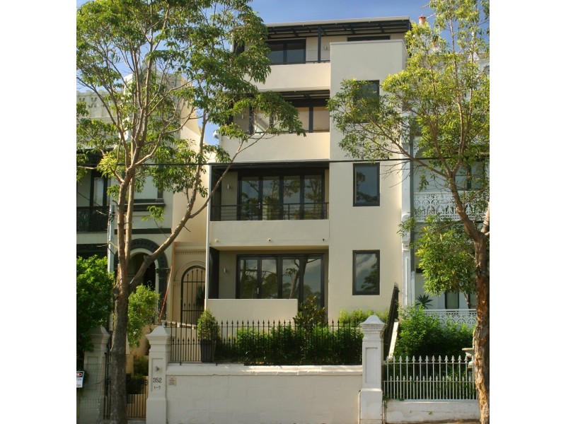 4/352 Moore Park Road, Paddington NSW 2021