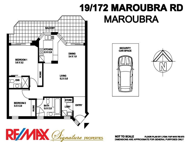 19/172 Maroubra Road, Maroubra NSW 2035