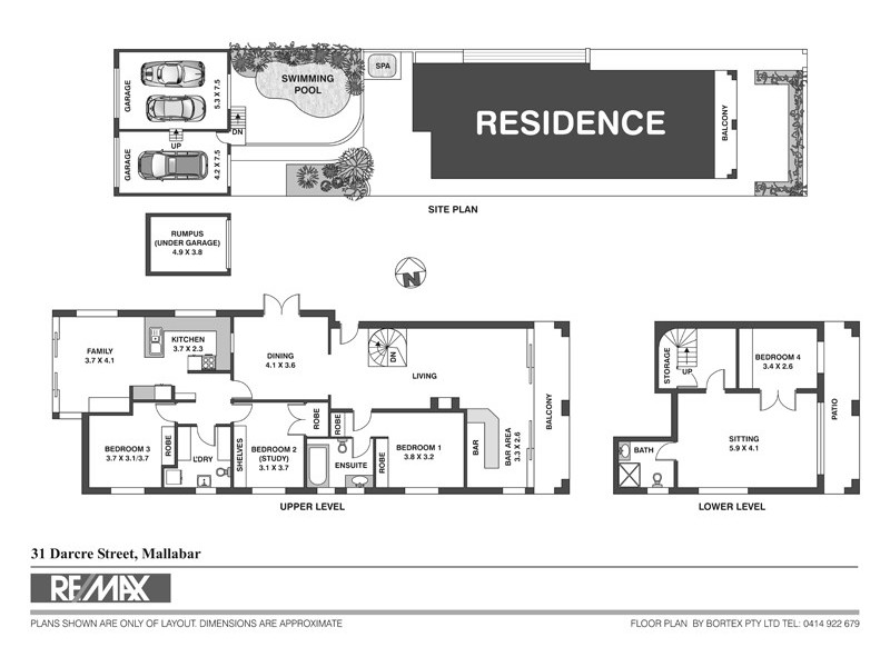 31 Dacre Street, Malabar NSW 2036