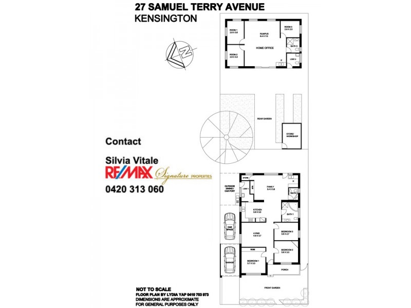 27 Samuel Terry Avenue, Kensington NSW 2033