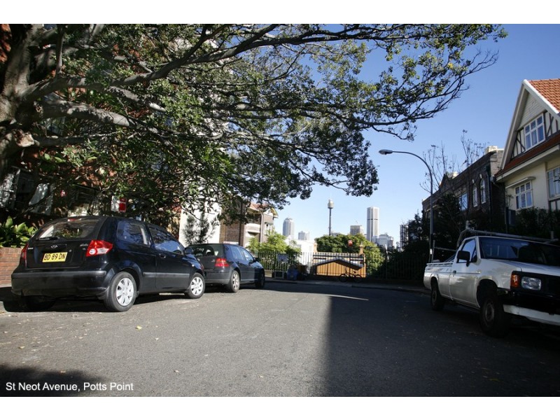 12/9-11 St Neot Avenue, Potts Point NSW 2011