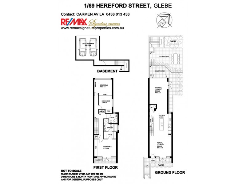 1/69 Hereford Street, Glebe NSW 2037