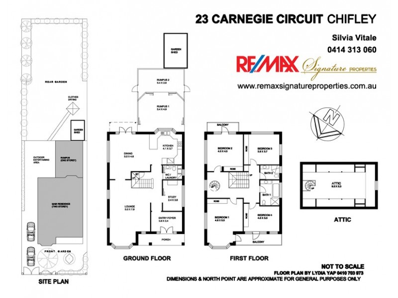 23 Carnegie Circuit, Chifley NSW 2036