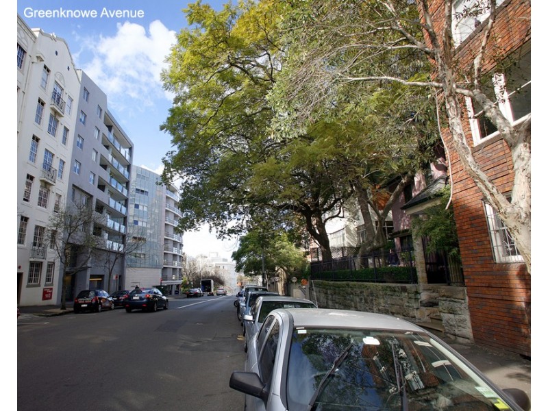 1A/7 Greenknowe Avenue, Elizabeth Bay NSW 2011