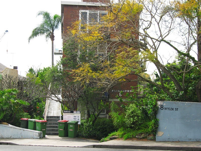 3/8 Wylde Street, Potts Point NSW 2011