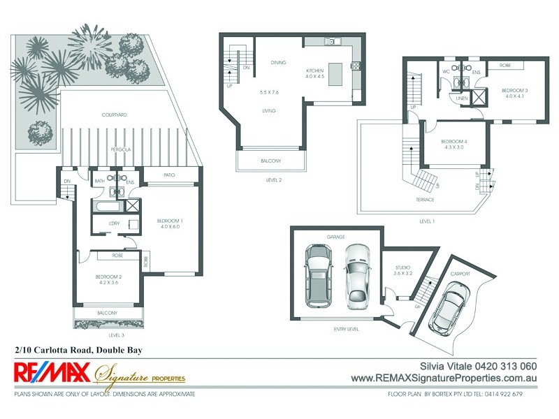 10 Carlotta Road, Double Bay NSW 2028
