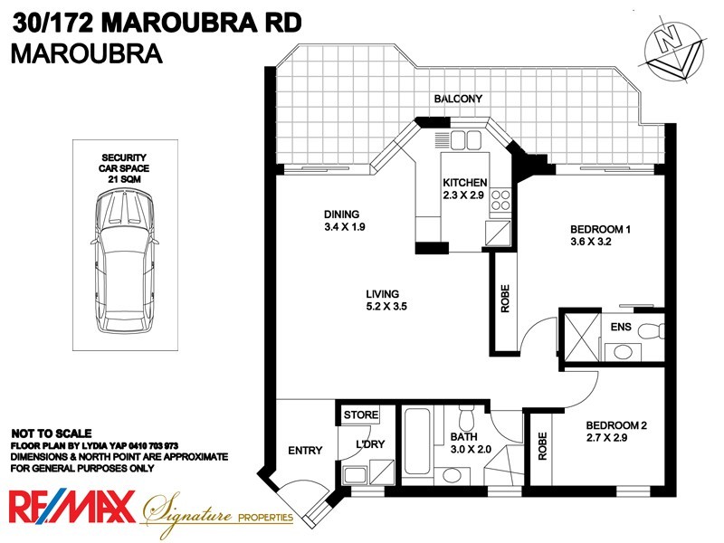 30/172-178 Maroubra Road, Maroubra NSW 2035