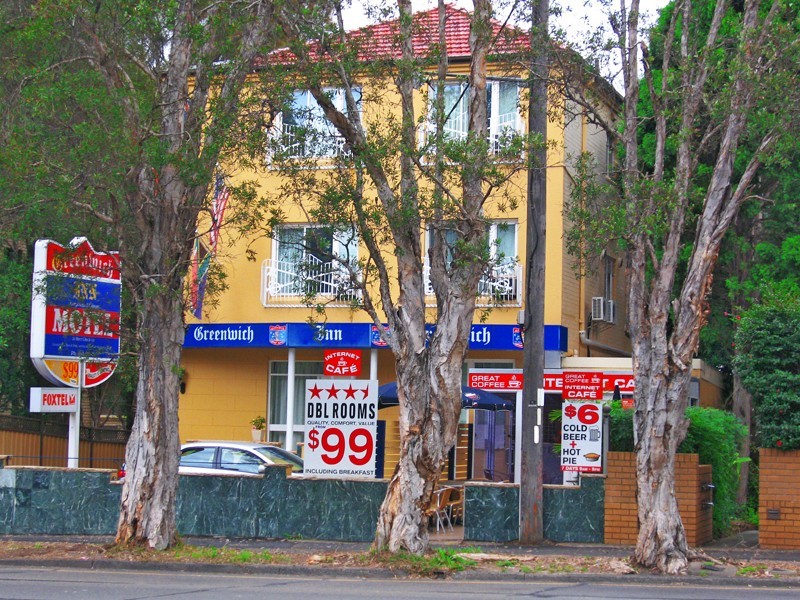 196 Pacific Highway, St Leonards NSW 2065
