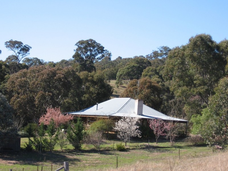 250 Bangadilly Road, Canyonleigh NSW 2577