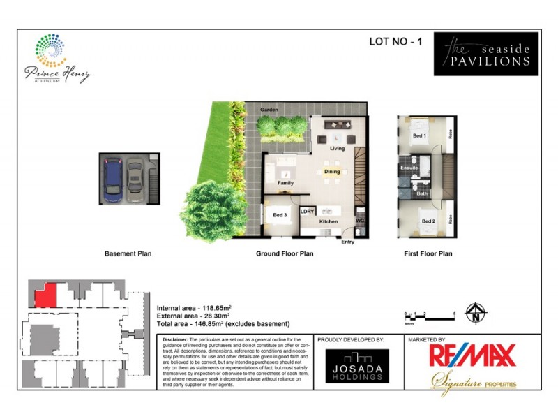 19-21 Lister Avenue, Little Bay NSW 2036