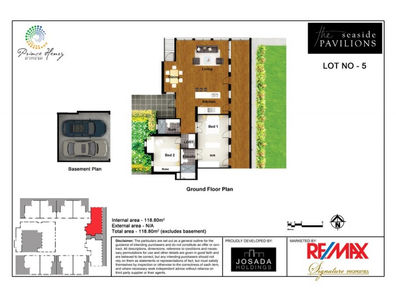 5/19-21 Lister Avenue, Little Bay NSW 2036