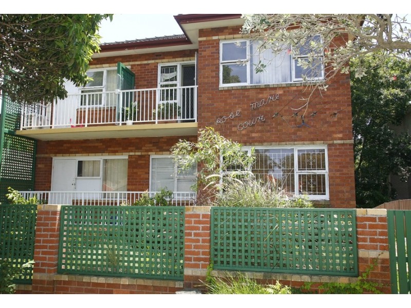 6/24 Chaleyer Street, Rose Bay NSW 2029