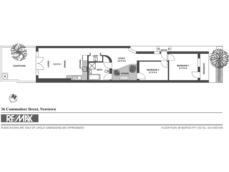 36 Commodore Street, Newtown NSW 2042