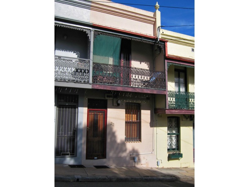 22 Gordon Street, Randwick NSW 2031