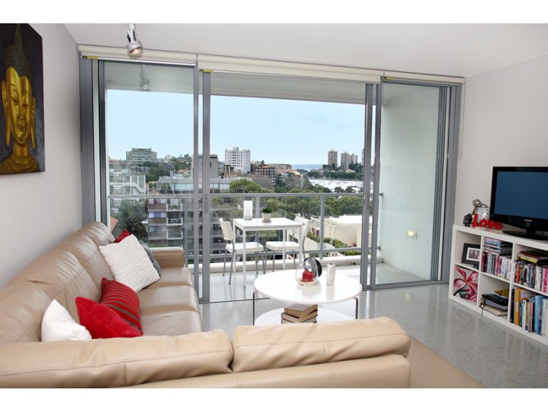 604/72-78 Bayswater Road, Rushcutters Bay NSW 2011