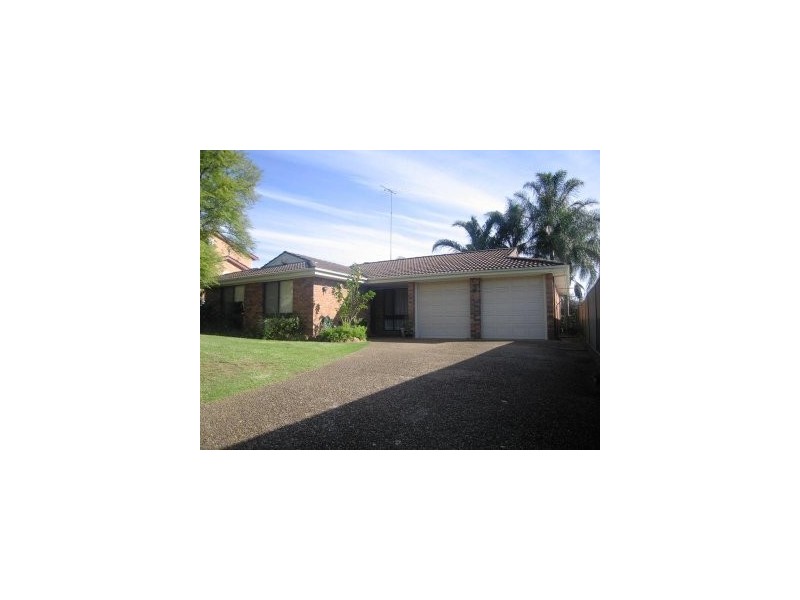 Quakers Hill NSW 2763