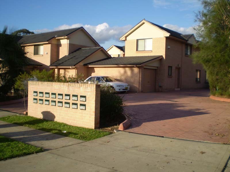 10/28 Carinya Street, Blacktown NSW 2148