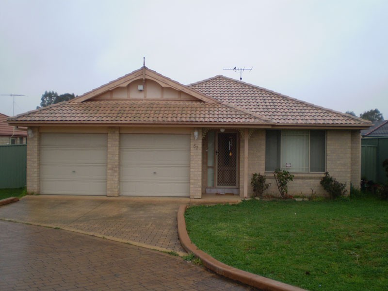 52 Brussels Crescent, Rooty Hill NSW 2766