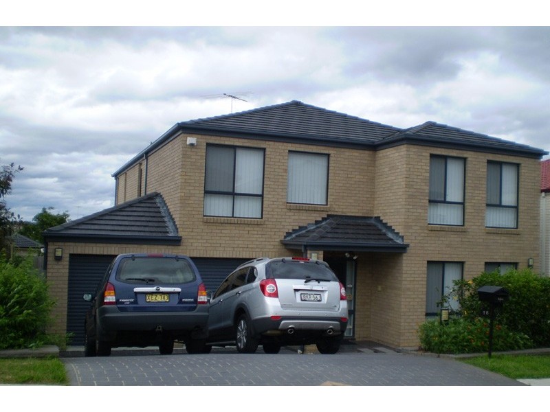 Kellyville Ridge NSW 2155