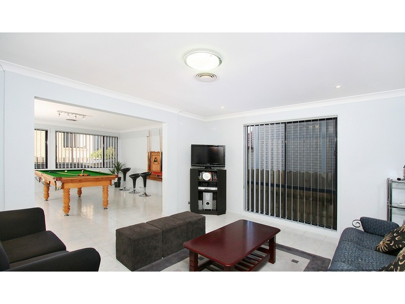 Kellyville Ridge NSW 2155