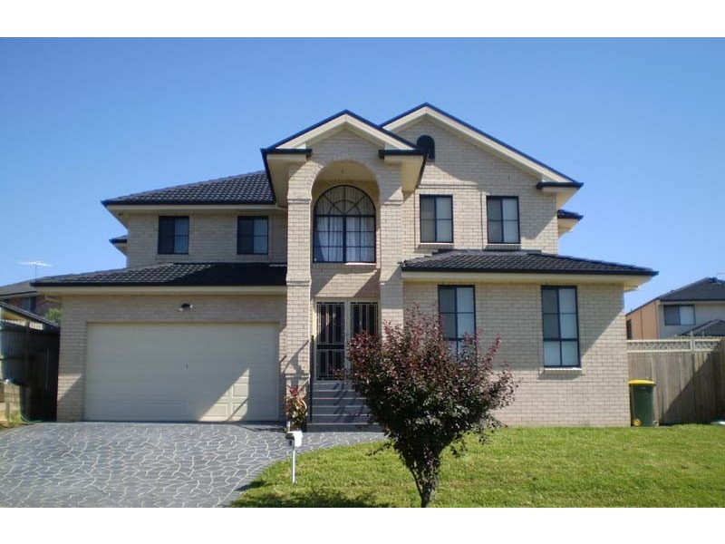 4 Pituri Way, Kellyville Ridge NSW 2155