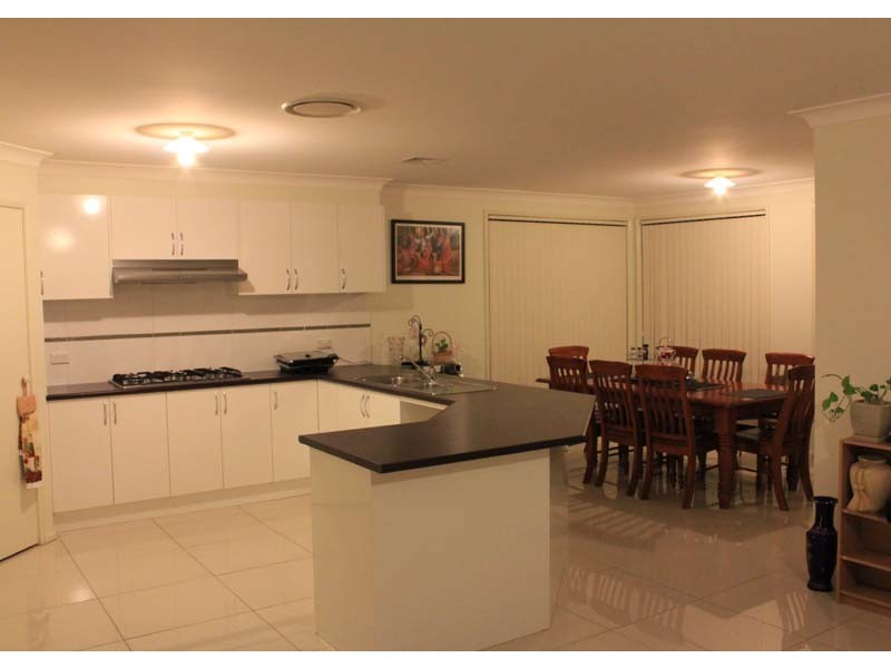 4 Pituri Way, Kellyville Ridge NSW 2155