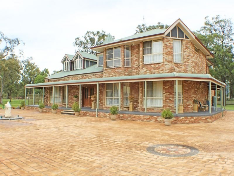 Castlereagh NSW 2749