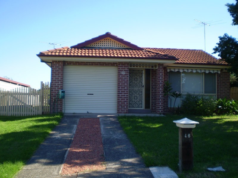 46 Monica Ave, Hassall Grove NSW 2761