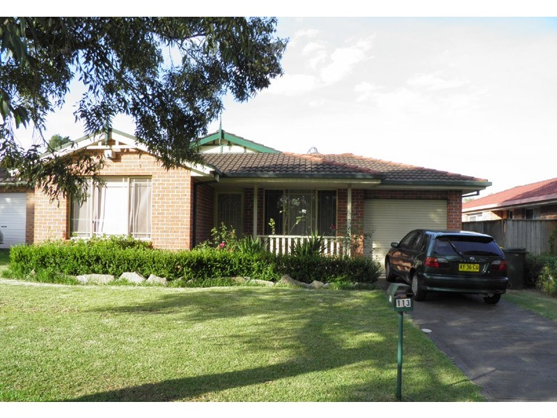 Glendenning NSW 2761