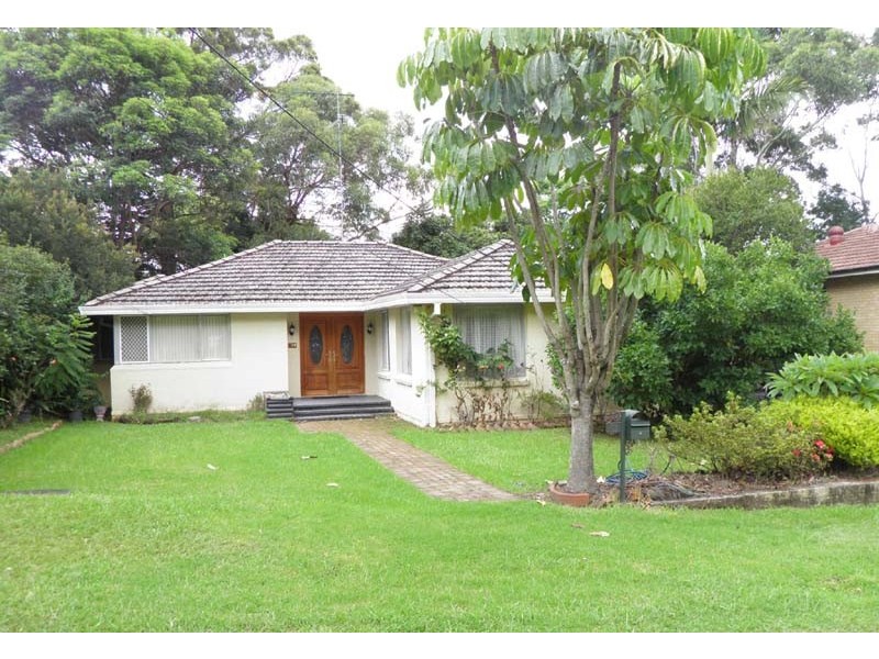 52 Carver Cres, Baulkham Hills NSW 2153