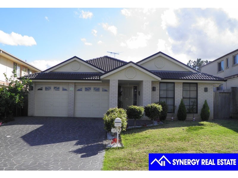 Kellyville Ridge NSW 2155