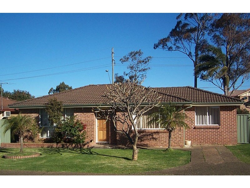 8/7 Woodvale Close, Plumpton NSW 2761