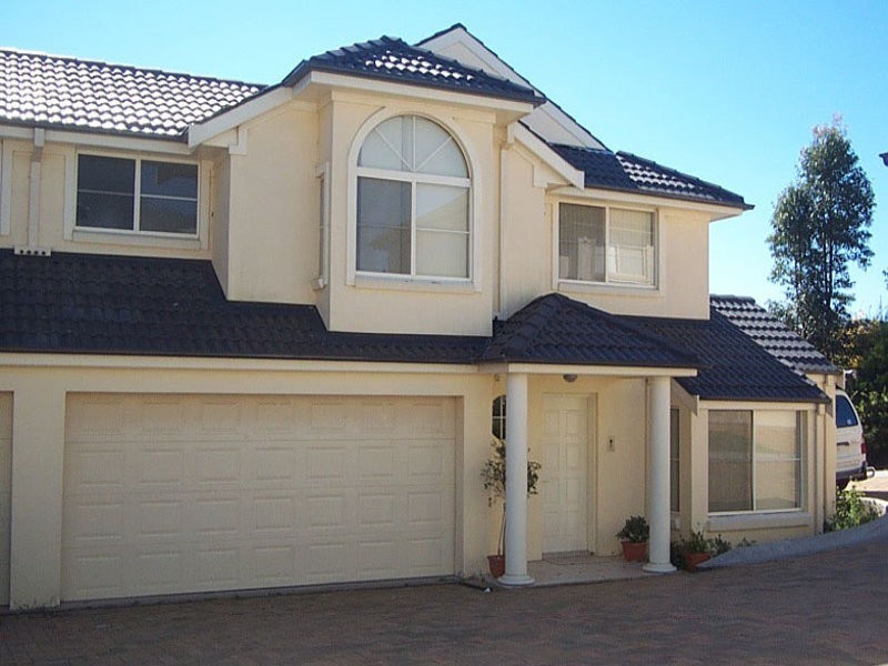 6 Saliba Close, Kellyville NSW 2155