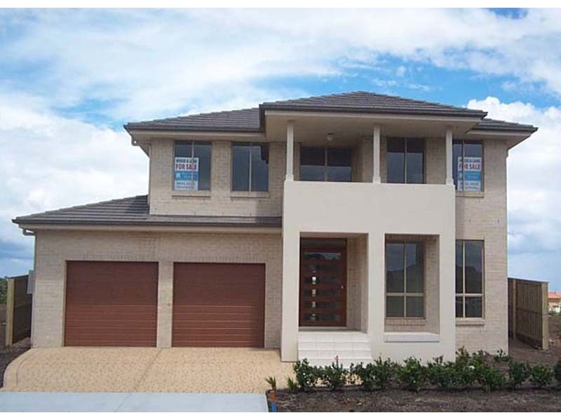 Lot 857 Eider Street, The Ponds NSW 2769