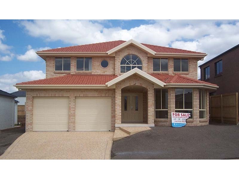 Lot 20 Brackley Street, Stanhope Gardens NSW 2768